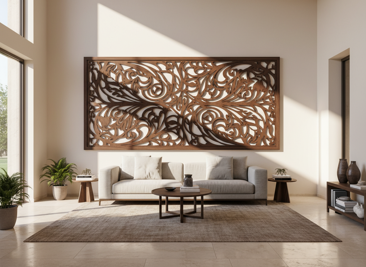 Lazer kesim makinesi çalışırken kıvılcımlar saçıyor