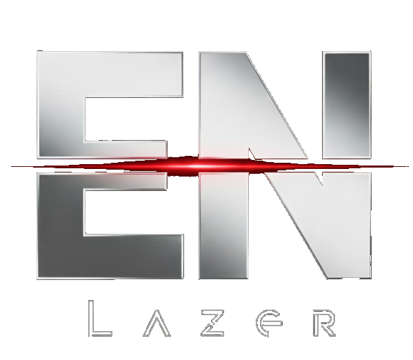 EN.LAZER Logo